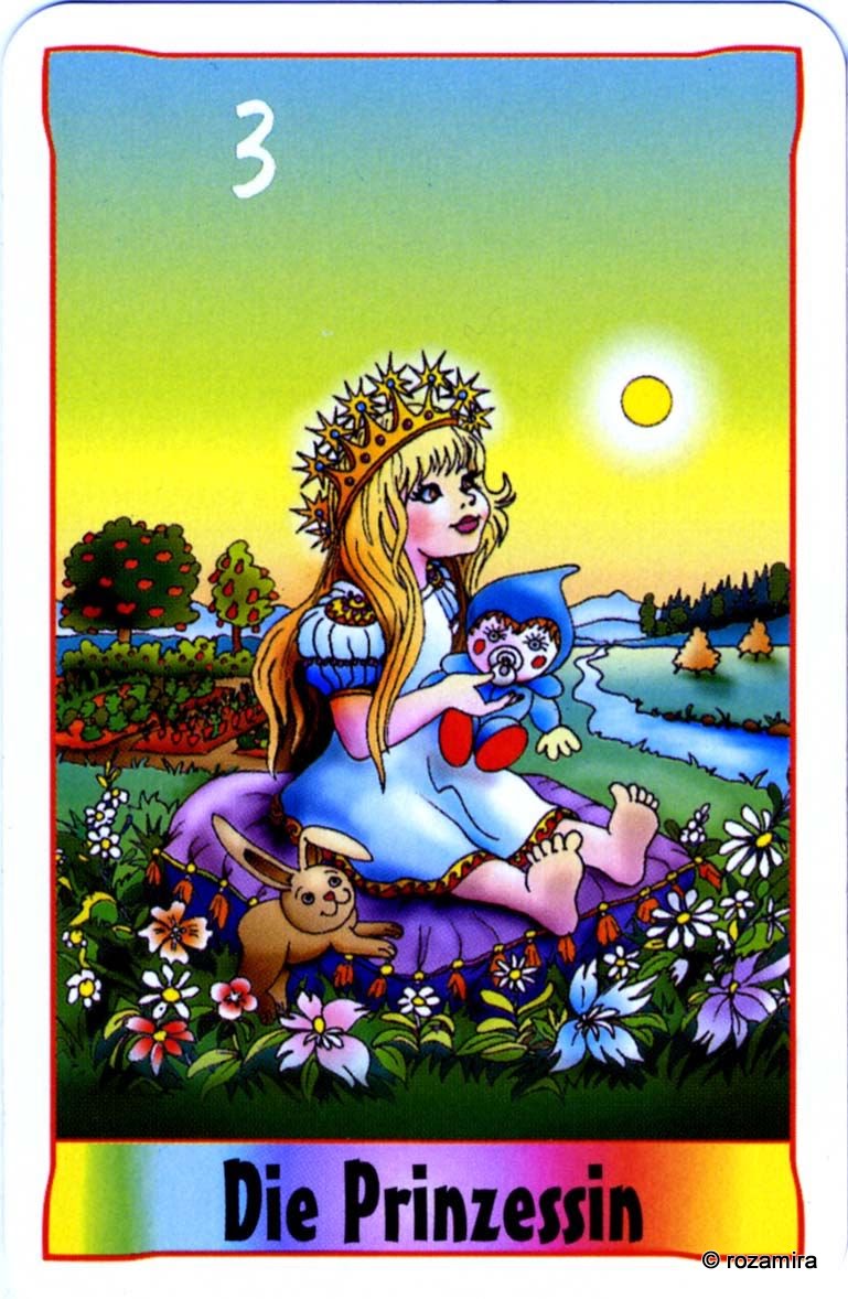 Kinder Tarot